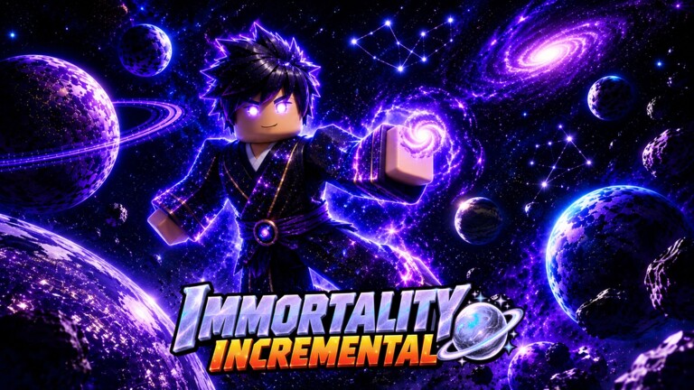 Cosmic realm key art from Immortality Incremental