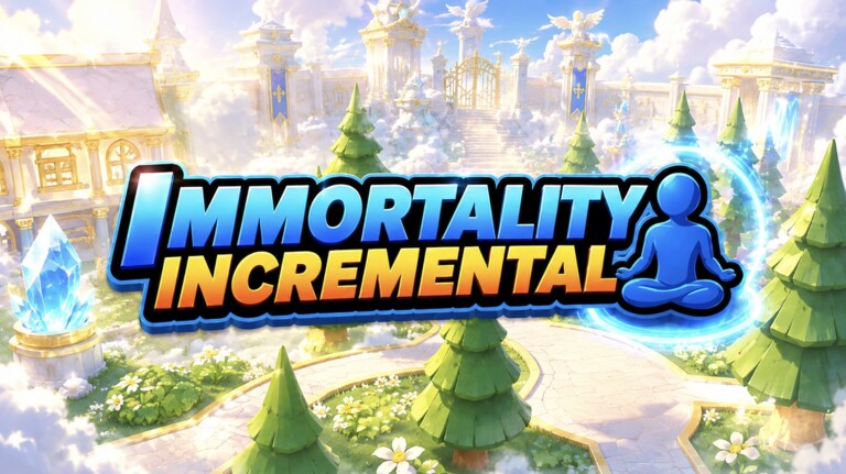 Celestial temple realm from Immortality Incremental
